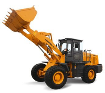 JG833N Wheel Loader